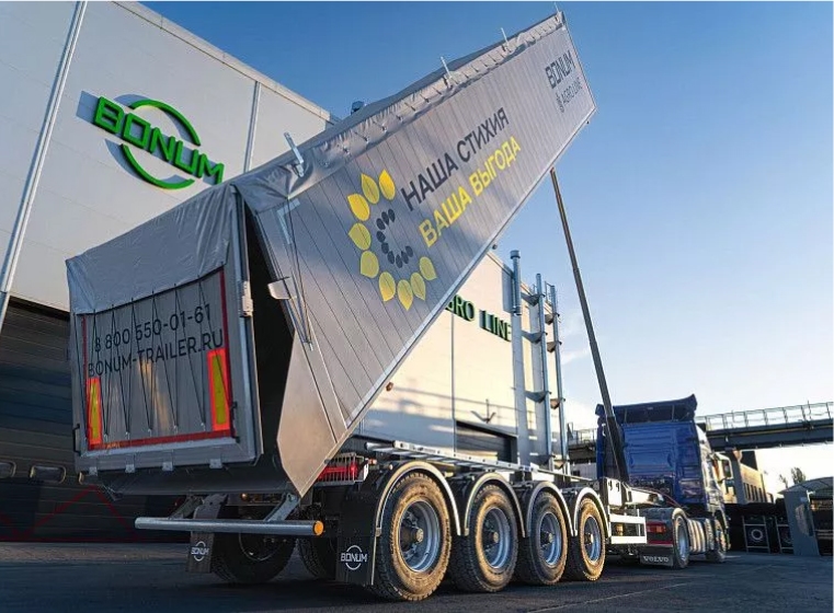 Встречайте новую модель направления AGRO LINE