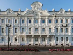Русское искусство в НГХМ